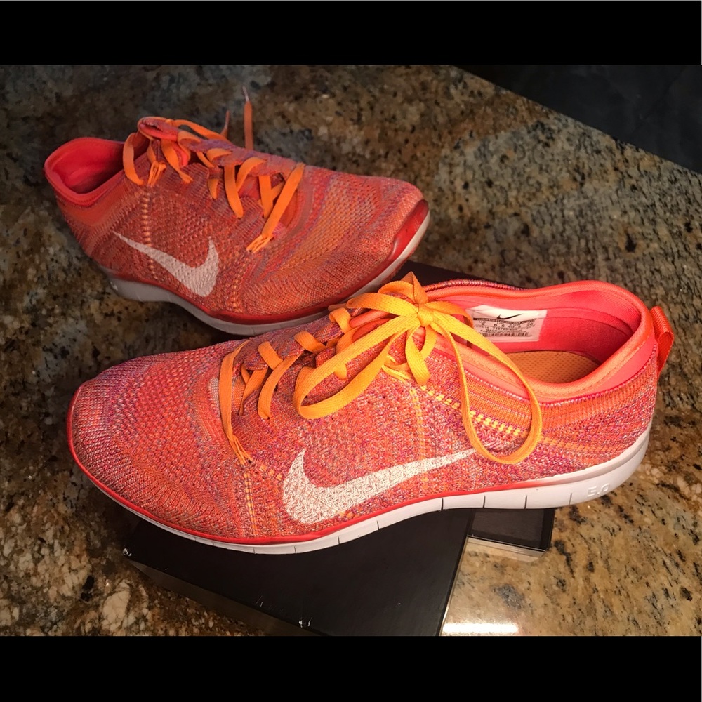 Nike Free 5.0 Shoes